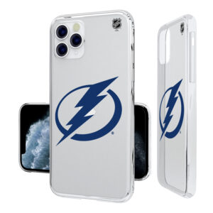 Tampa Bay Lightning iPhone Clear Case
